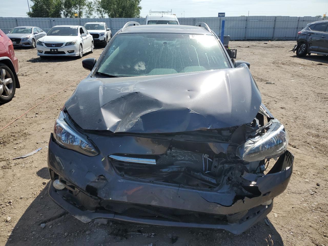 2022 Subaru Impreza Premium - Фото 5