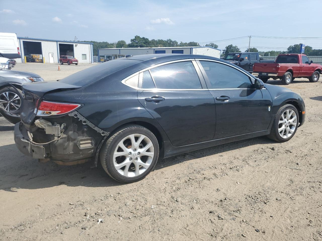 2010 Mazda 6 S - Фото 3
