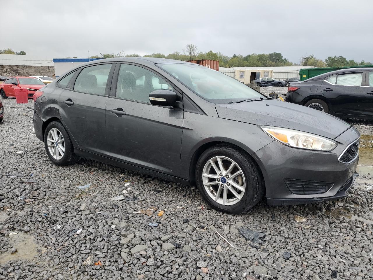 2016 Ford Focus Se - Image 4