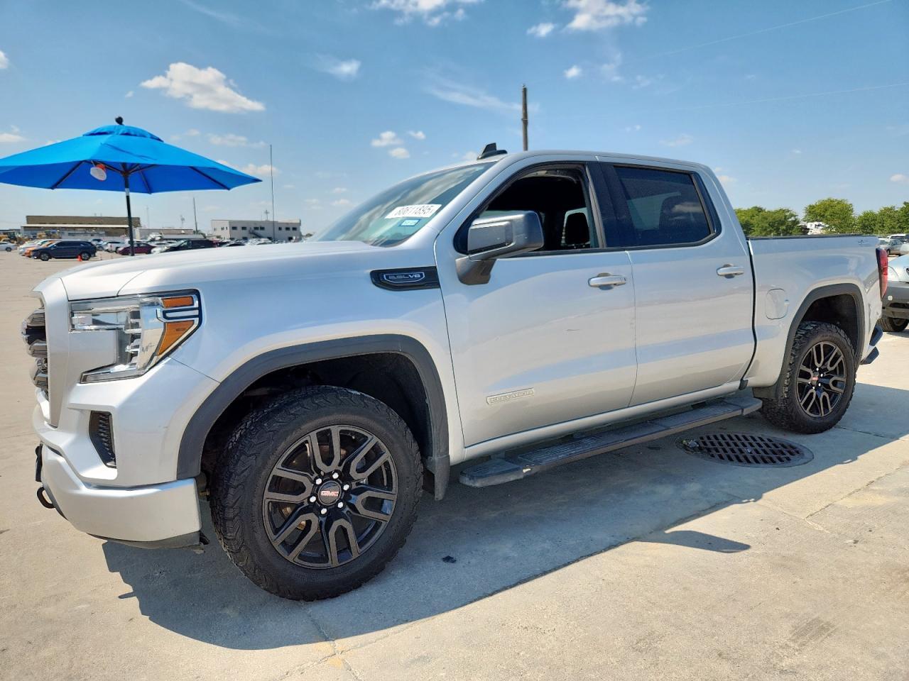 2020 GMC Sierra K1500 Elevation