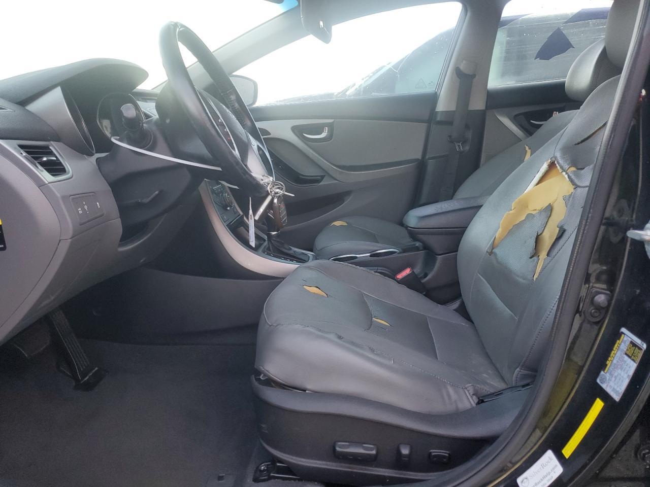 2016 Hyundai Elantra Se - Фото 7