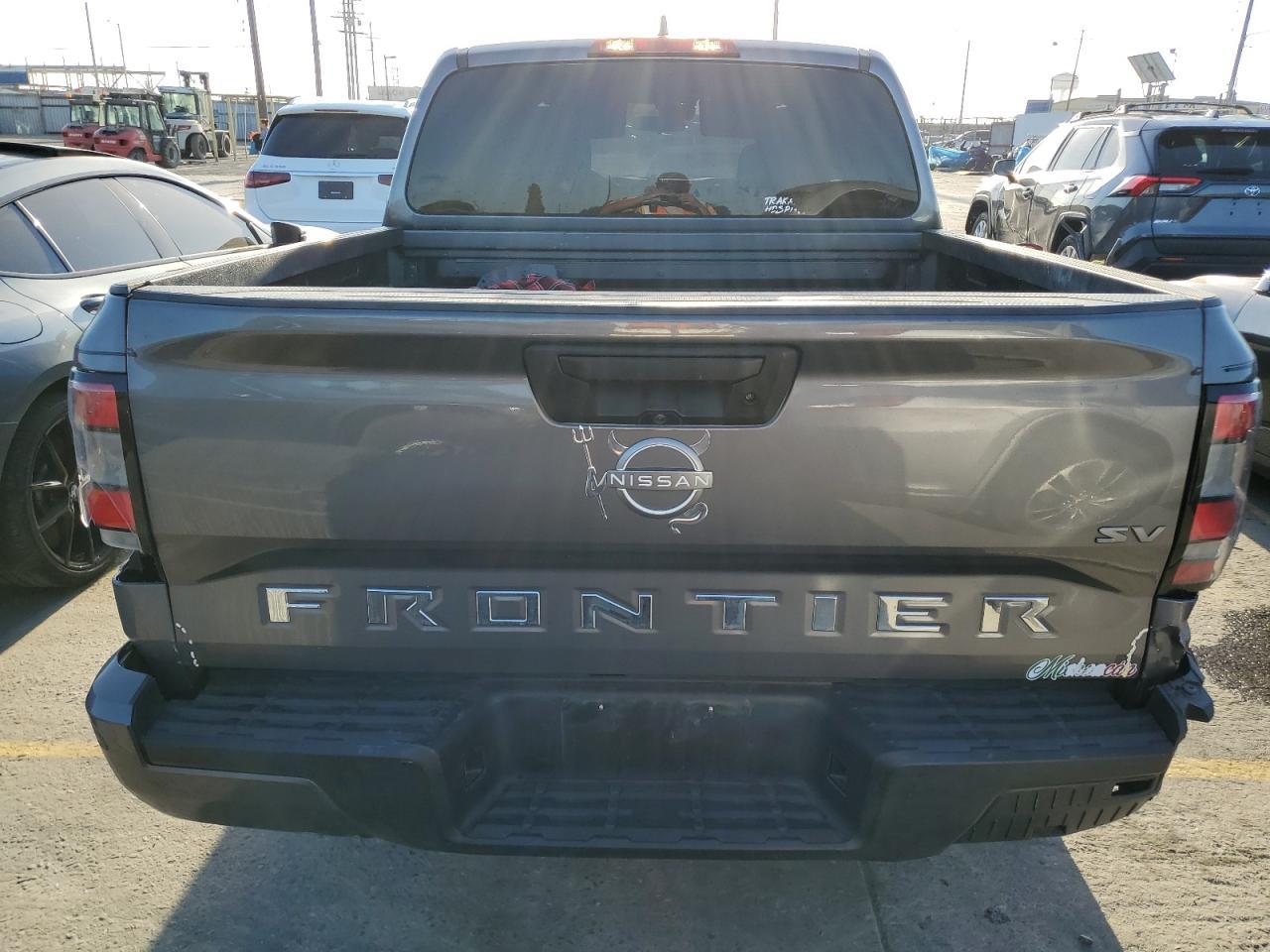 2022 Nissan Frontier S - Image 6