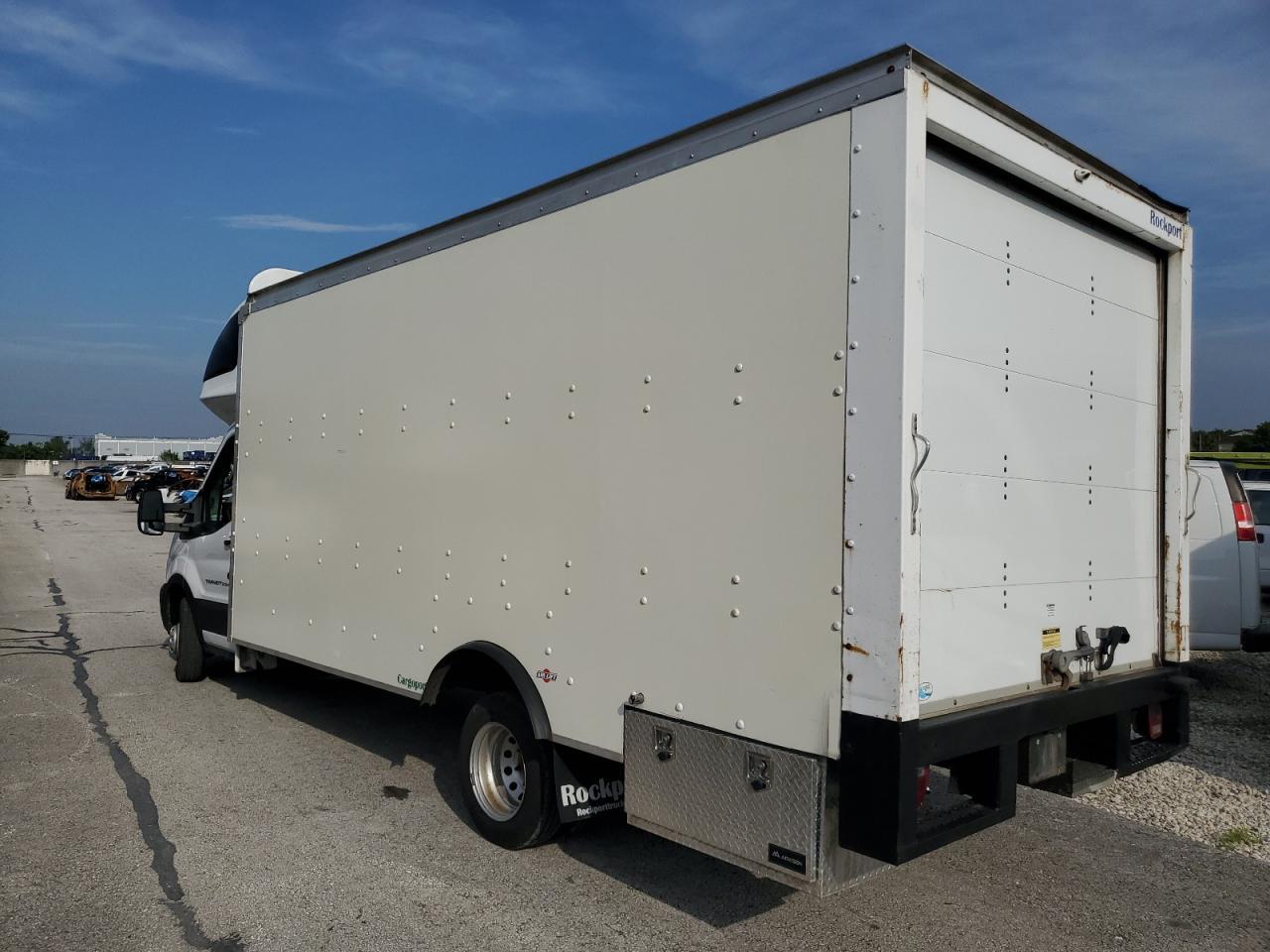 2022 Ford Transit T-350 Hd - Фото 3