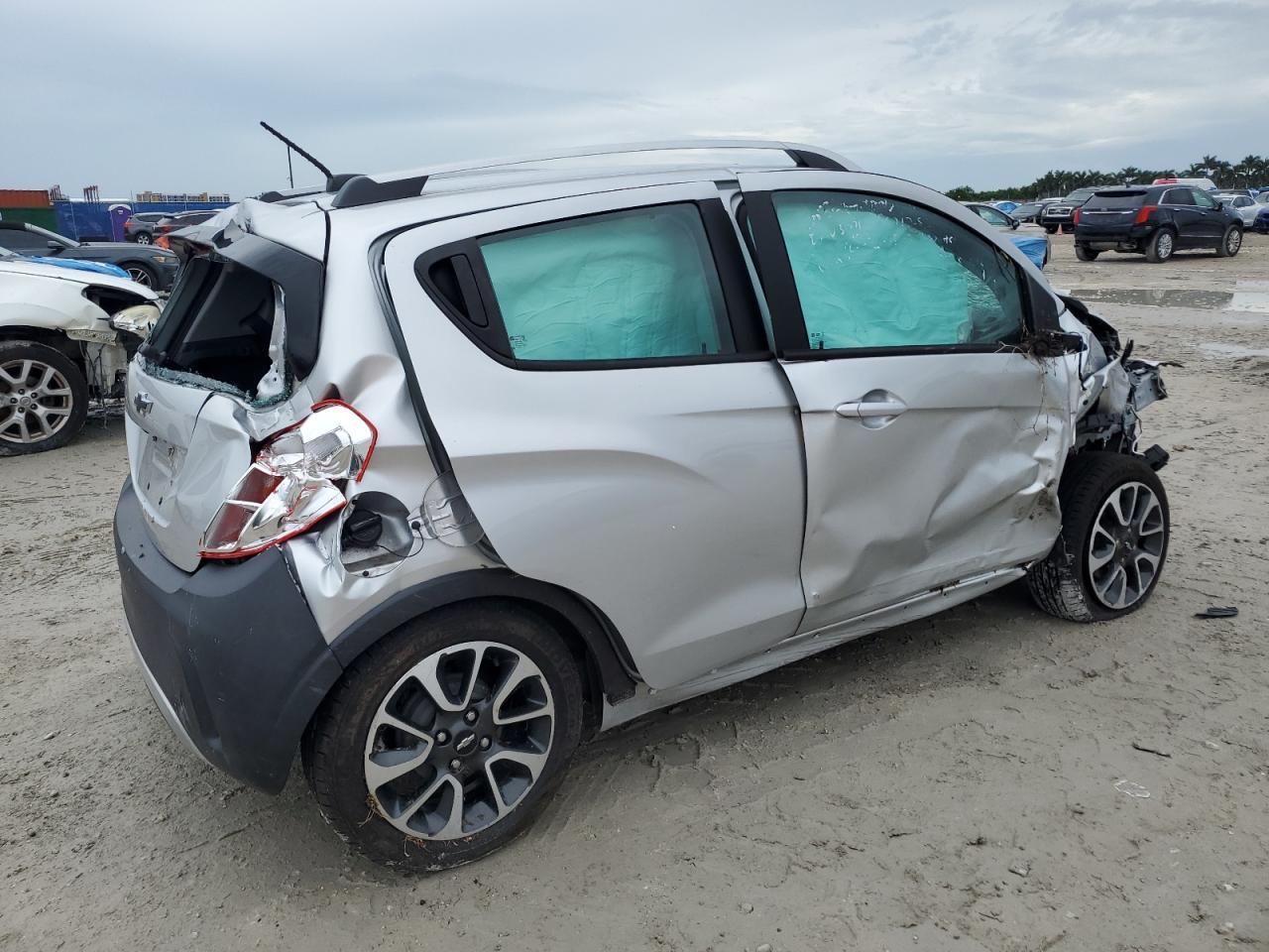 2021 Chevrolet Spark Activ - Фото 3