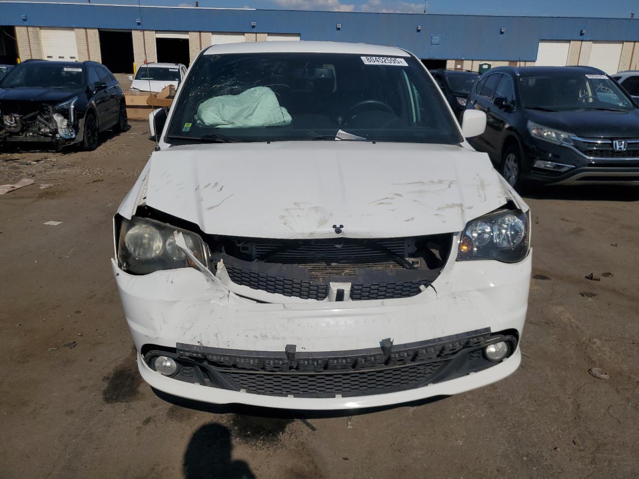 2018 Dodge Grand Caravan Gt - Фото 5