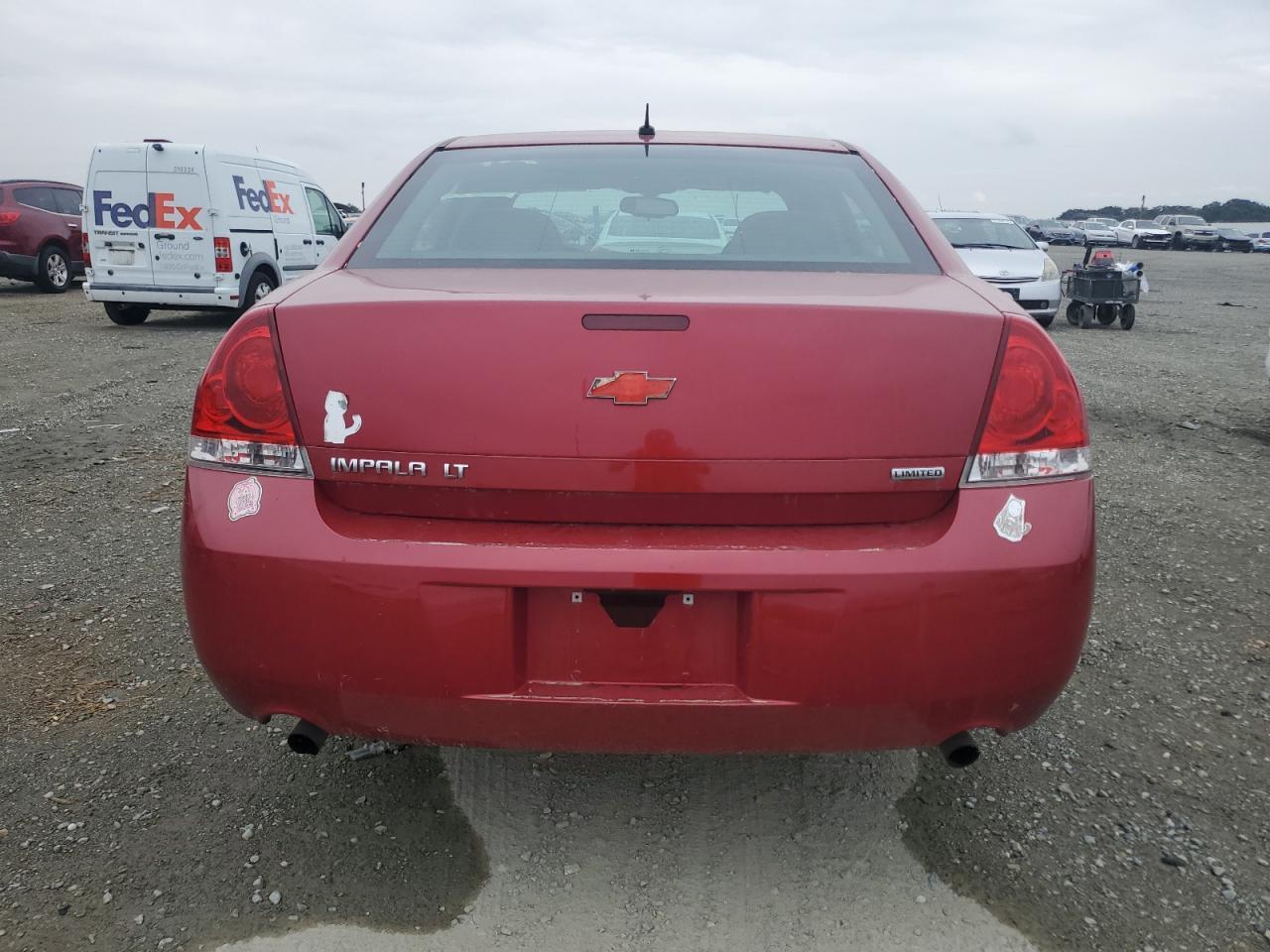 2015 Chevrolet Impala Limited Lt - Image 6