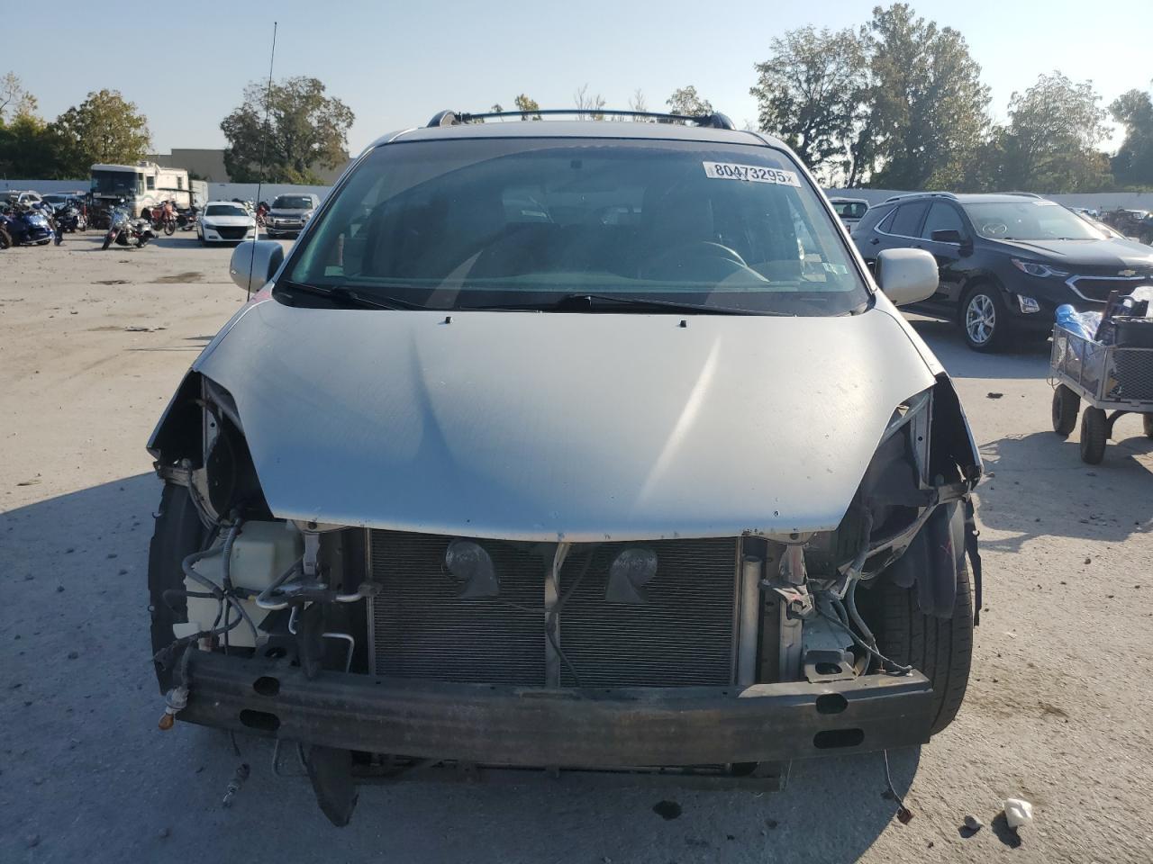 2009 Toyota Sienna Xle - Image 5