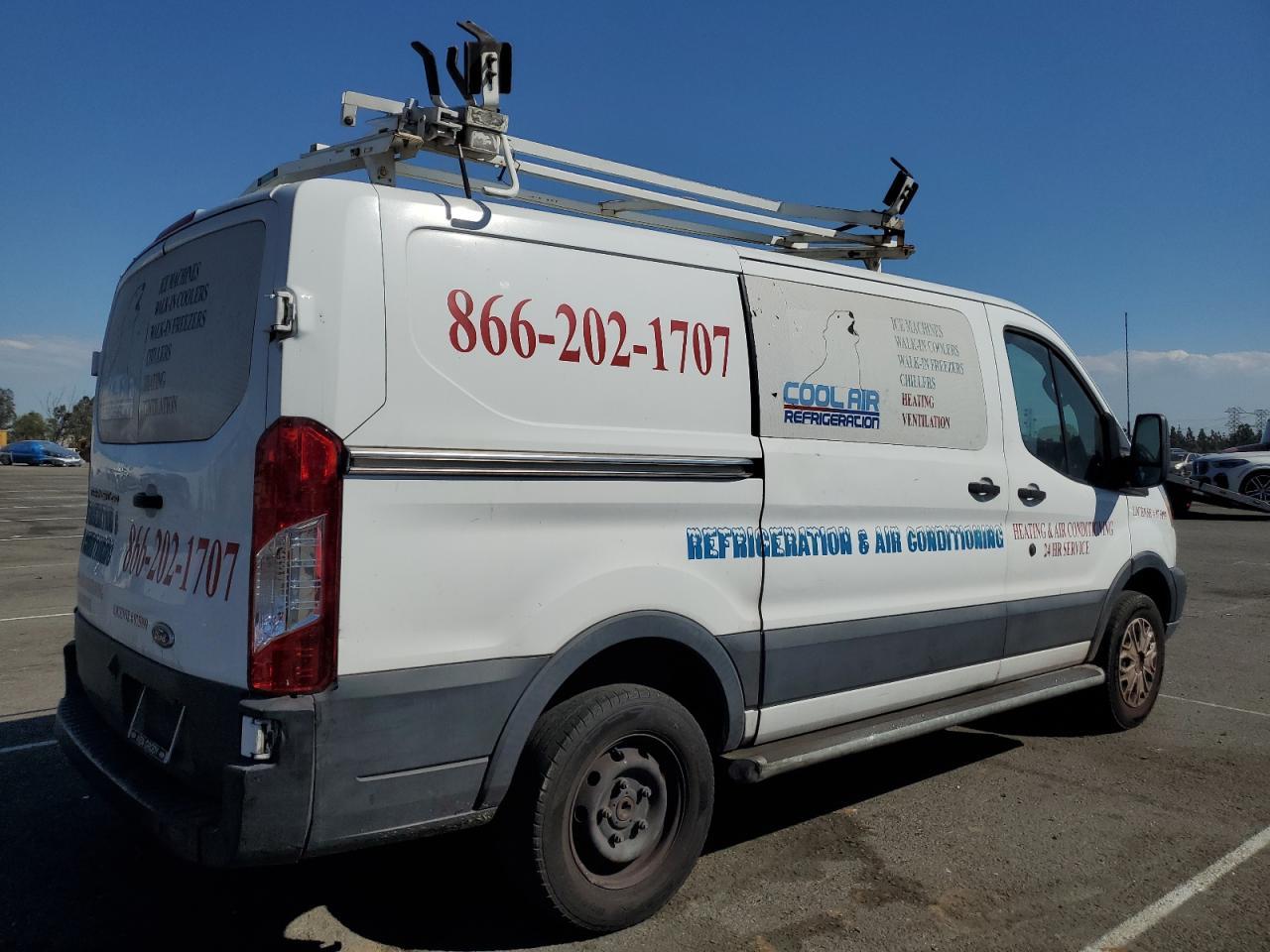 2019 Ford Transit T-250 - Фото 3