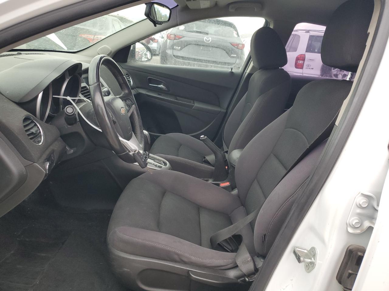 2013 Chevrolet Cruze Lt - Image 7