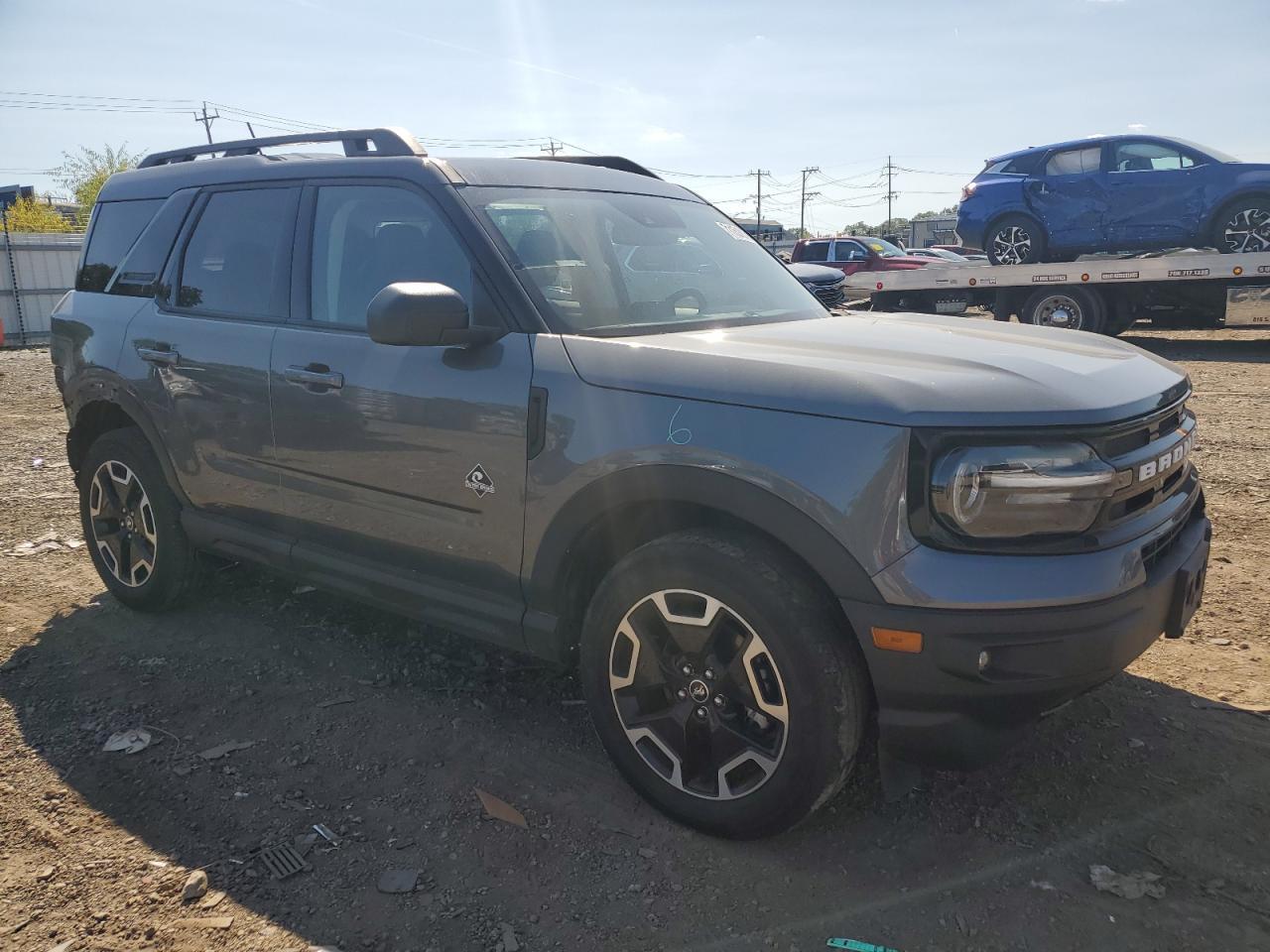 2024 Ford Bronco Sport Outer Banks - Image 4