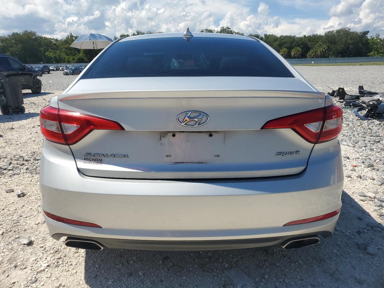 2016 Hyundai Sonata Sport - Image 6
