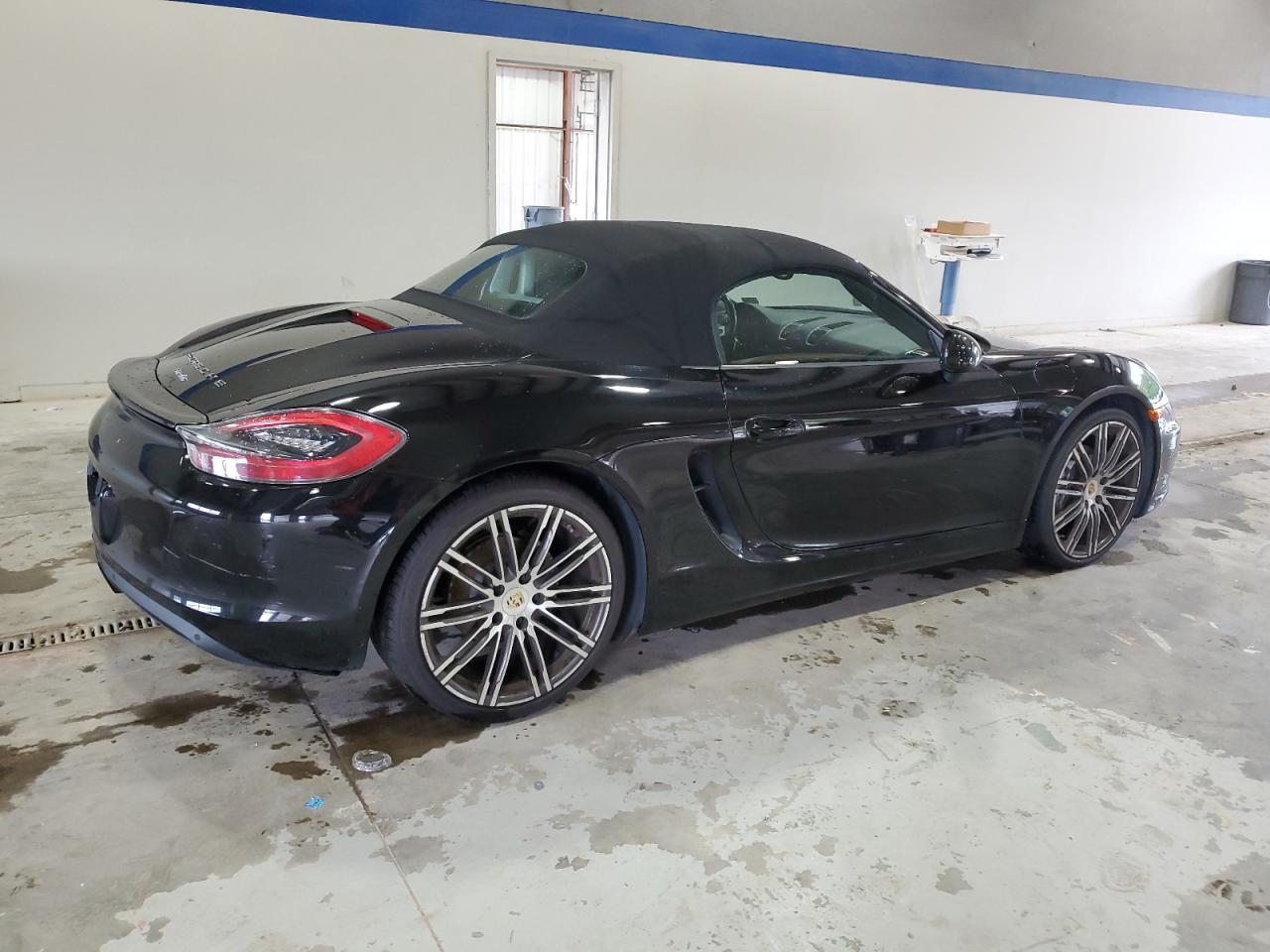 2016 Porsche Boxster - Фото 3