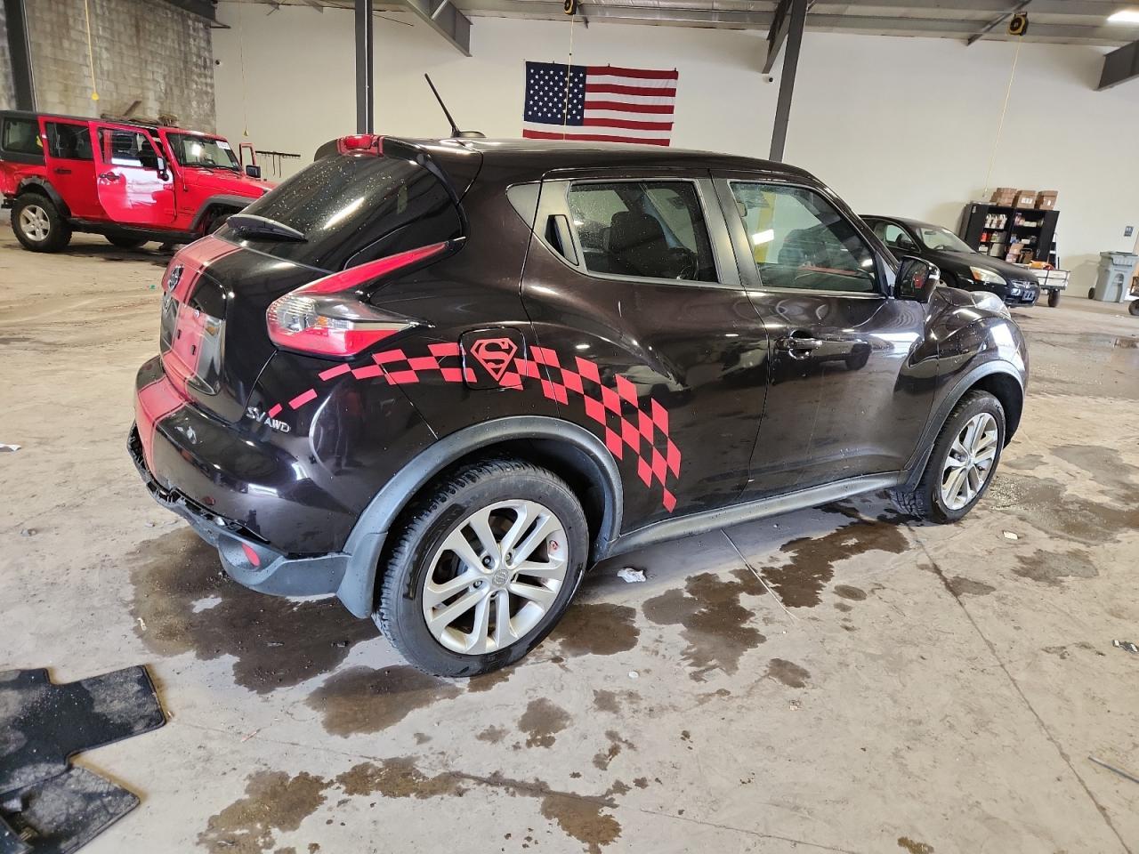 2015 Nissan Juke S - Фото 3