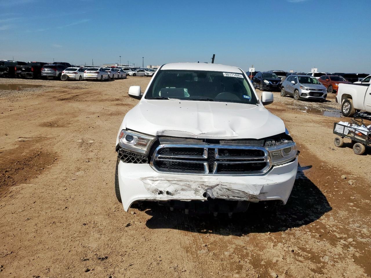 2019 Dodge Durango Sxt - Фото 5