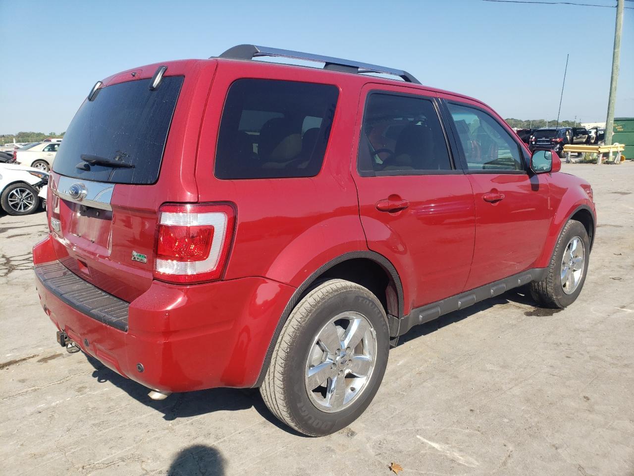2011 Ford Escape Limited - Image 3