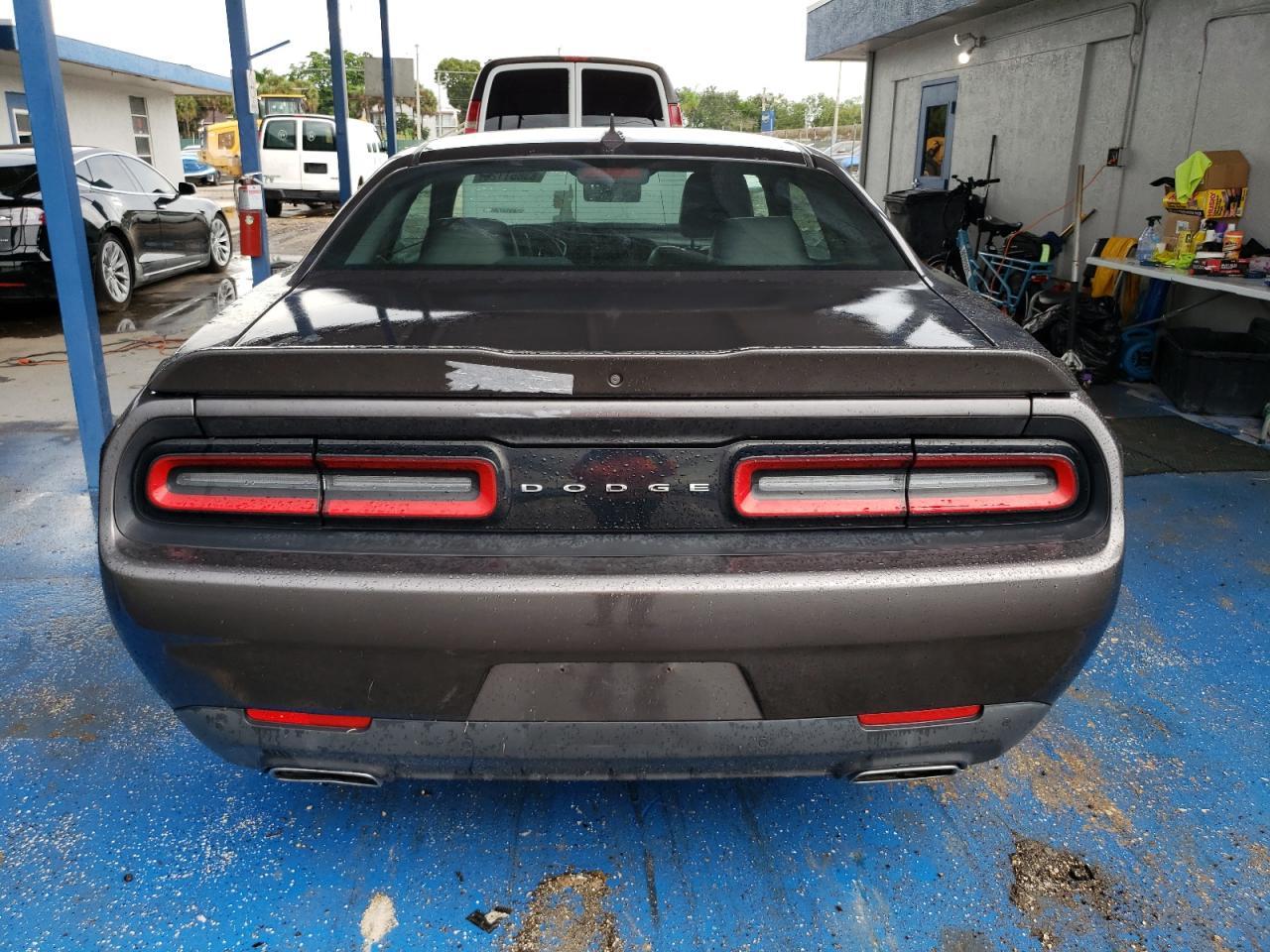 2016 Dodge Challenger Sxt - Фото 6