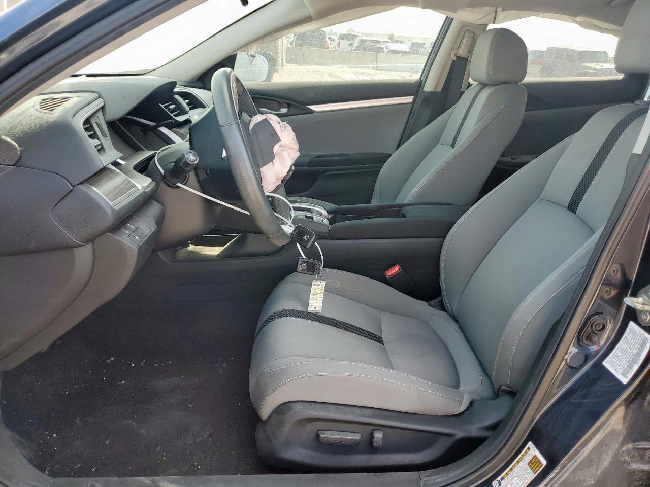 2019 Honda Civic Ex - Фото 7