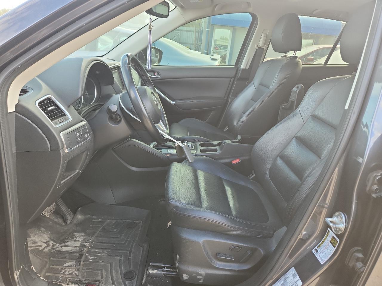 2016 Mazda Cx-5 Gt - Image 7