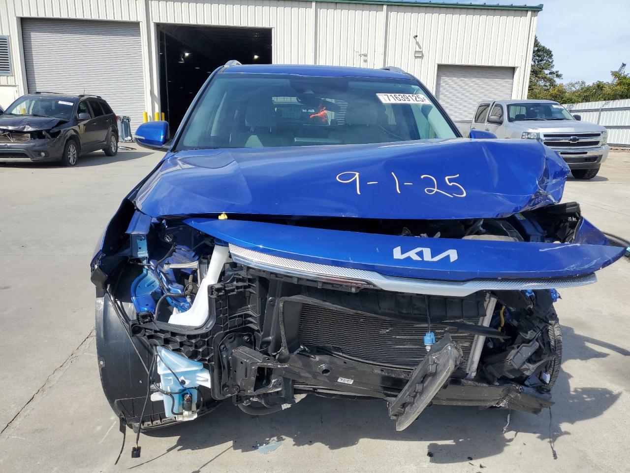 2023 Kia Seltos Ex - Фото 5