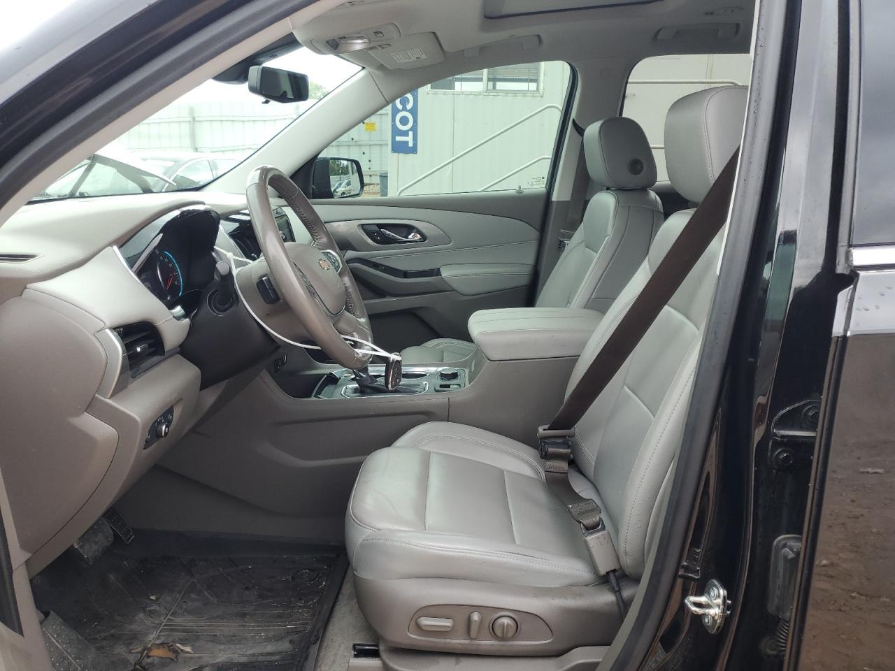 2020 Chevrolet Traverse Lt - Фото 7