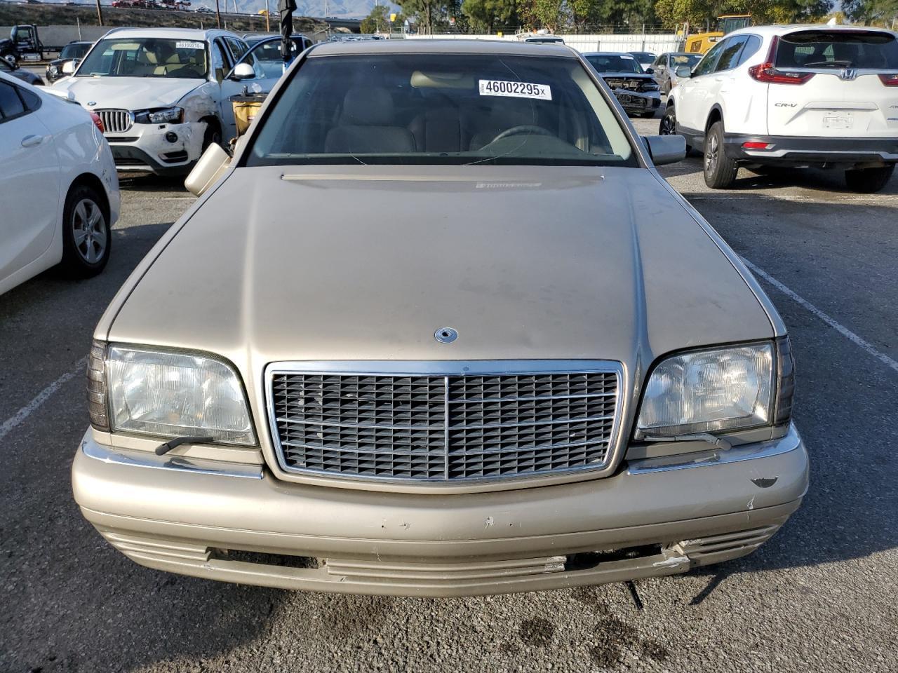 1997 Mercedes-Benz S 320 - Image 5