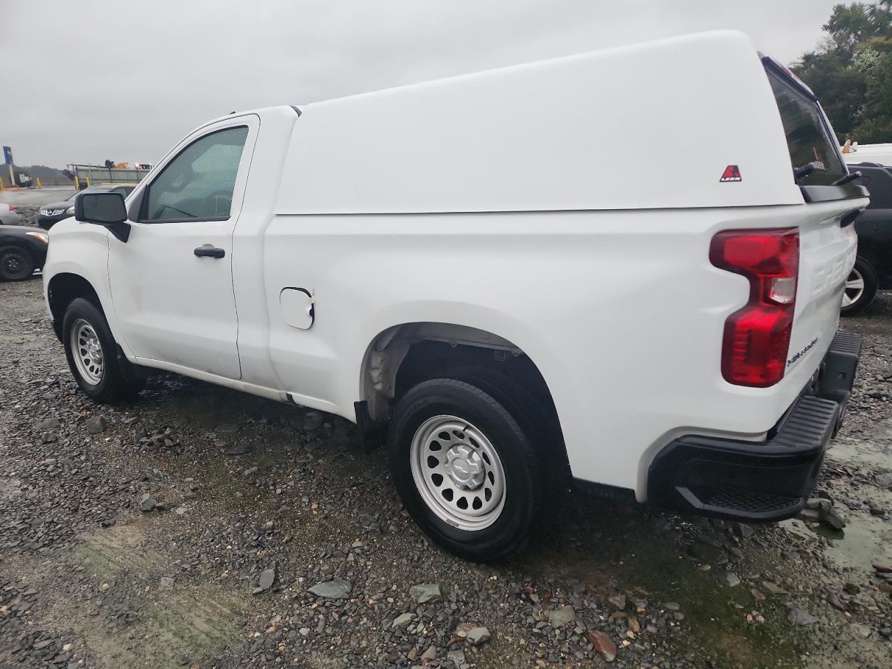 2023 Chevrolet Silverado C1500 - Image 2