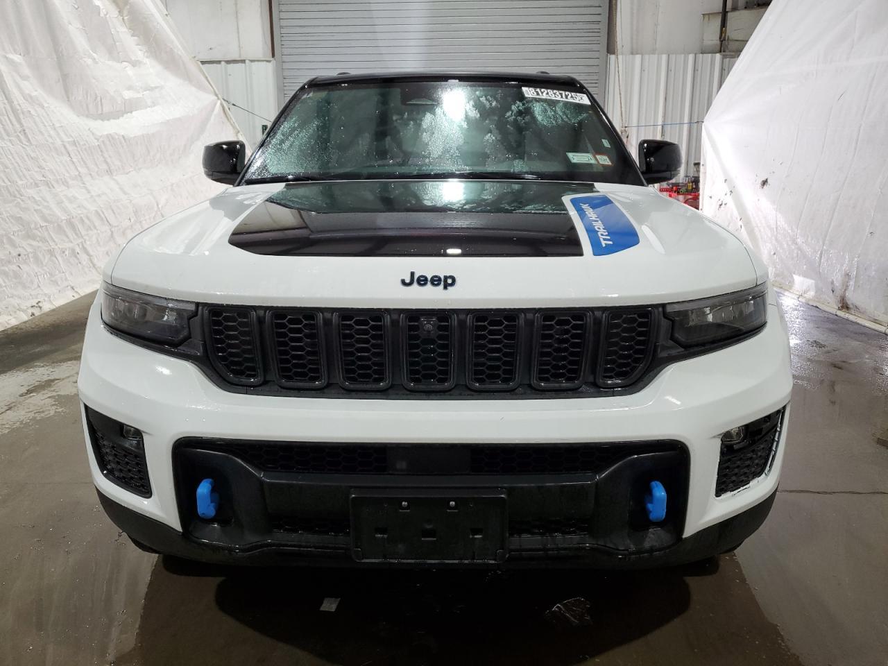 2024 Jeep Grand Cherokee Trailhawk 4Xe - Фото 5