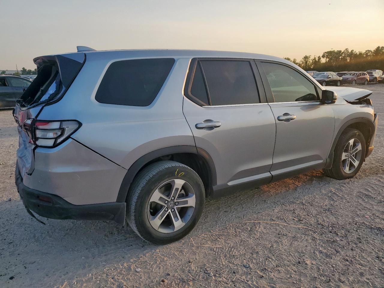 2024 Honda Pilot Exl - Image 3