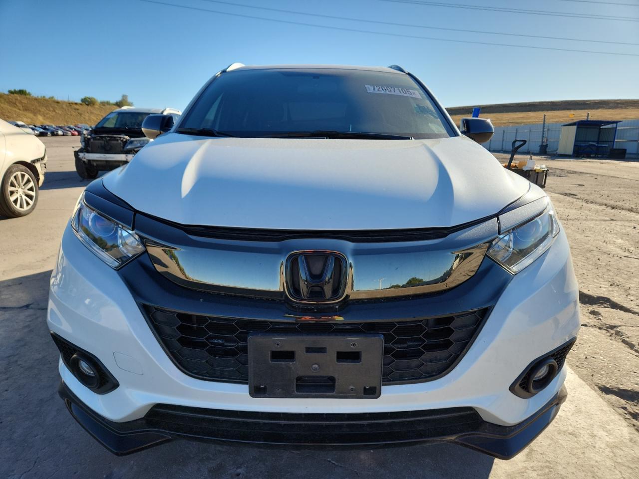 2022 Honda Hr-V Sport - Image 5