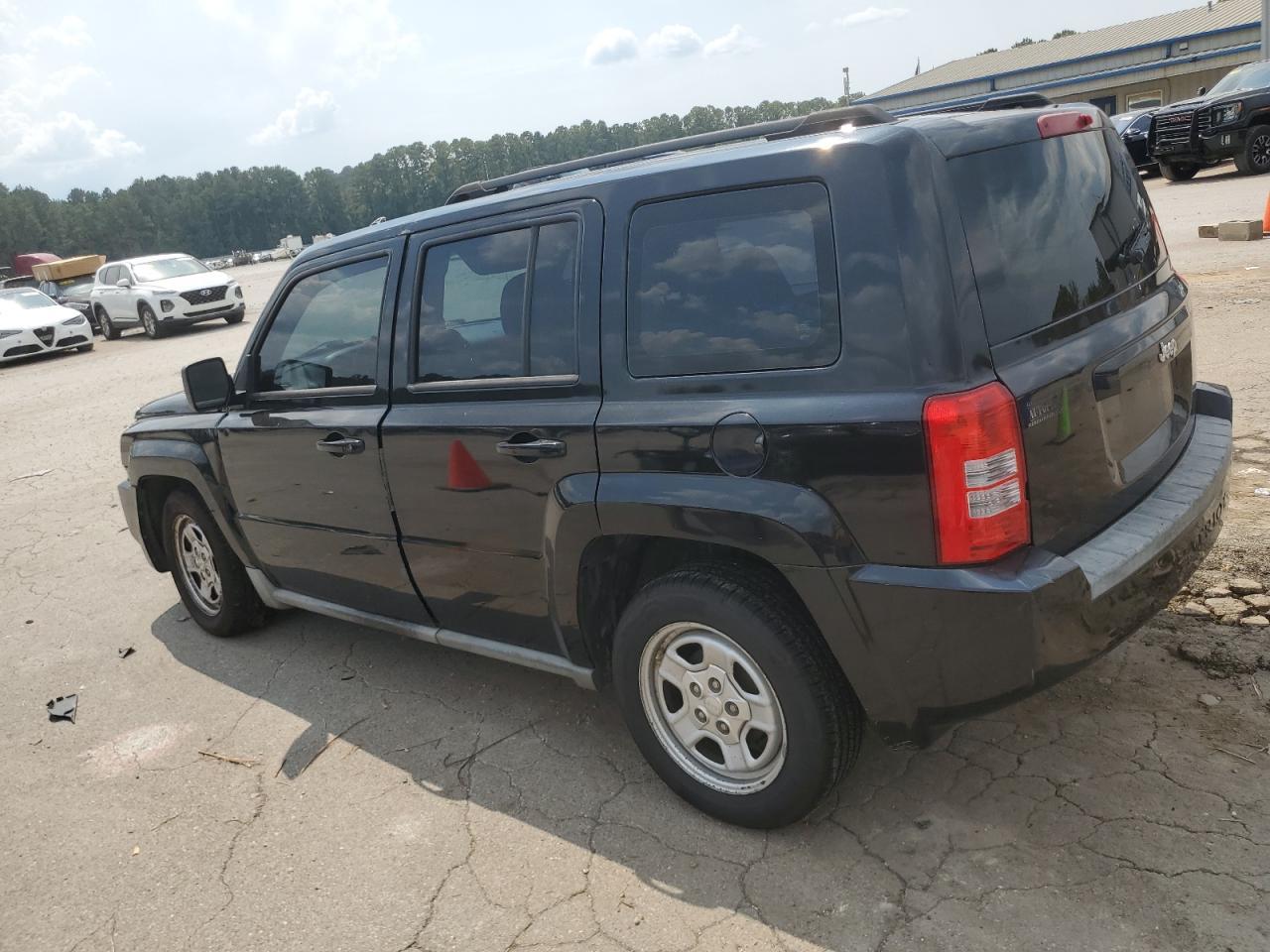 2010 Jeep Patriot Sport - Фото 2