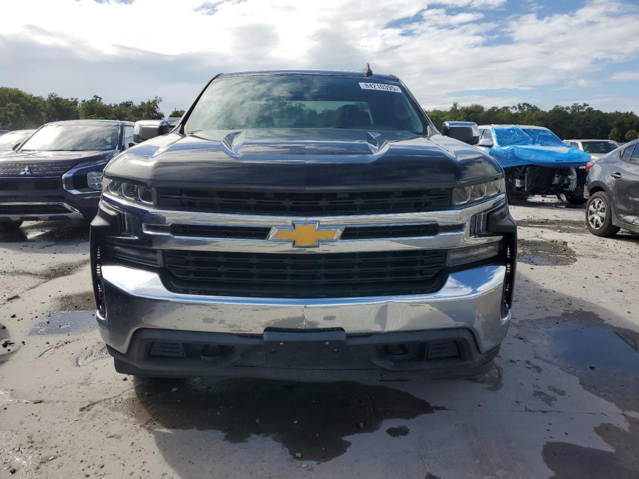 2020 Chevrolet Silverado K1500 Lt - Image 5
