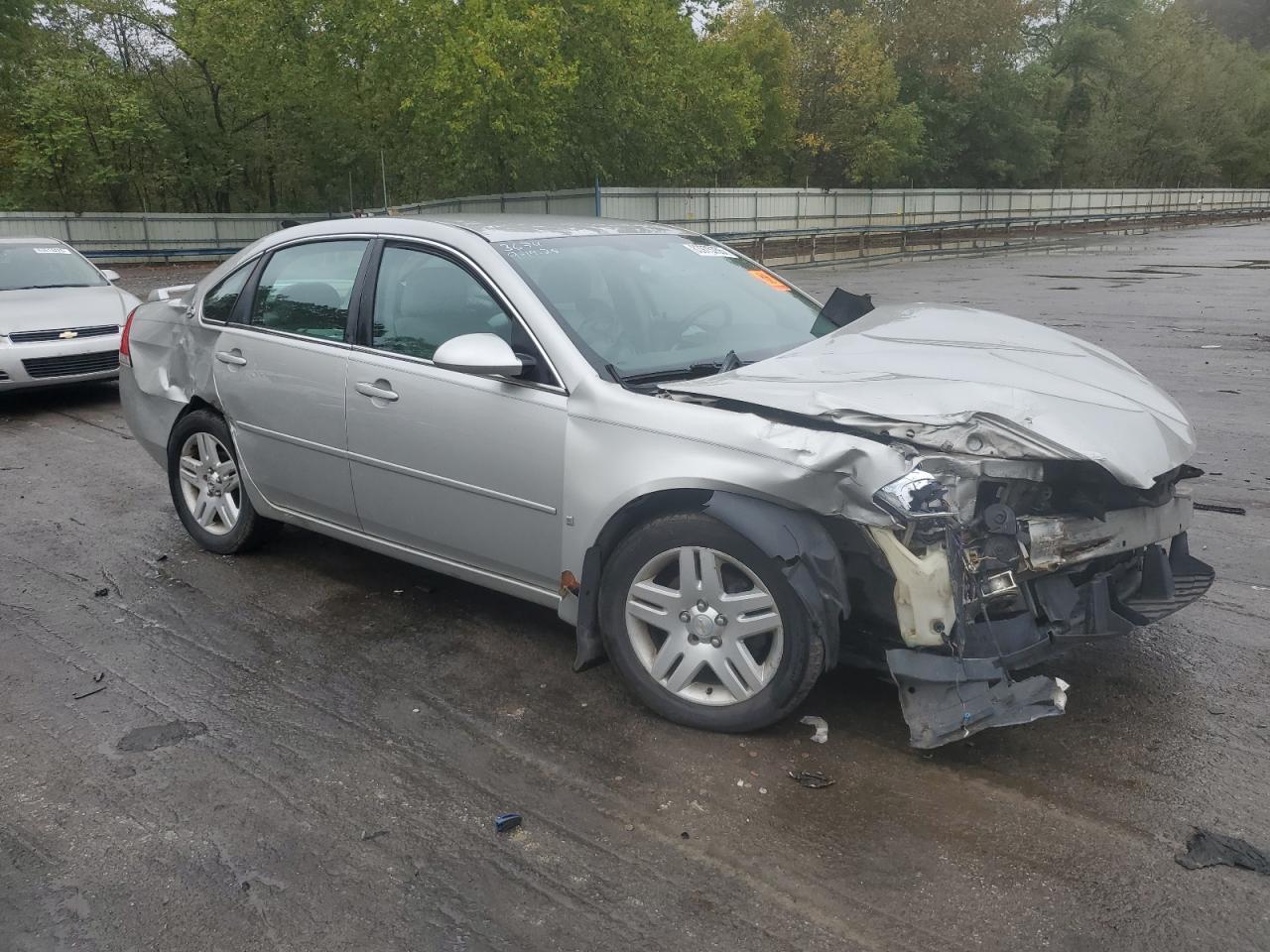 2008 Chevrolet Impala Lt - Фото 4