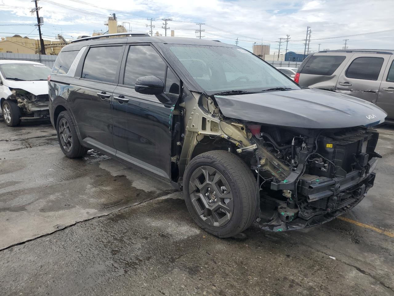 2025 Kia Carnival Ex - Фото 4