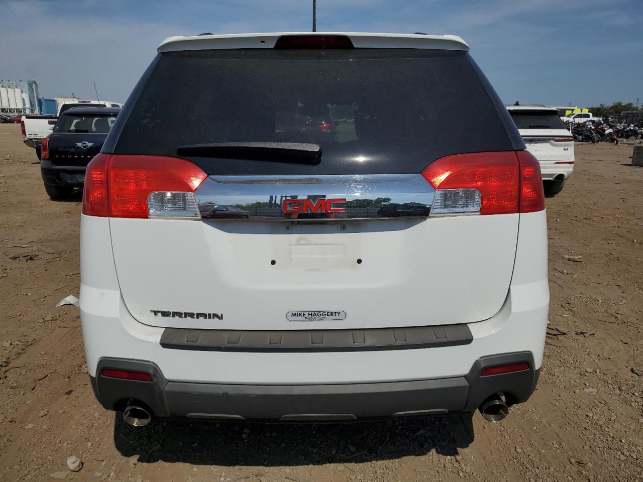 2015 GMC Terrain Slt - Фото 6