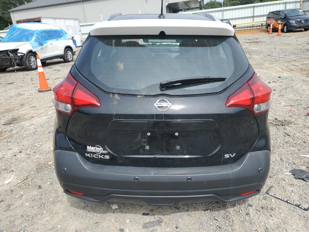 2020 Nissan Kicks Sv - Image 6