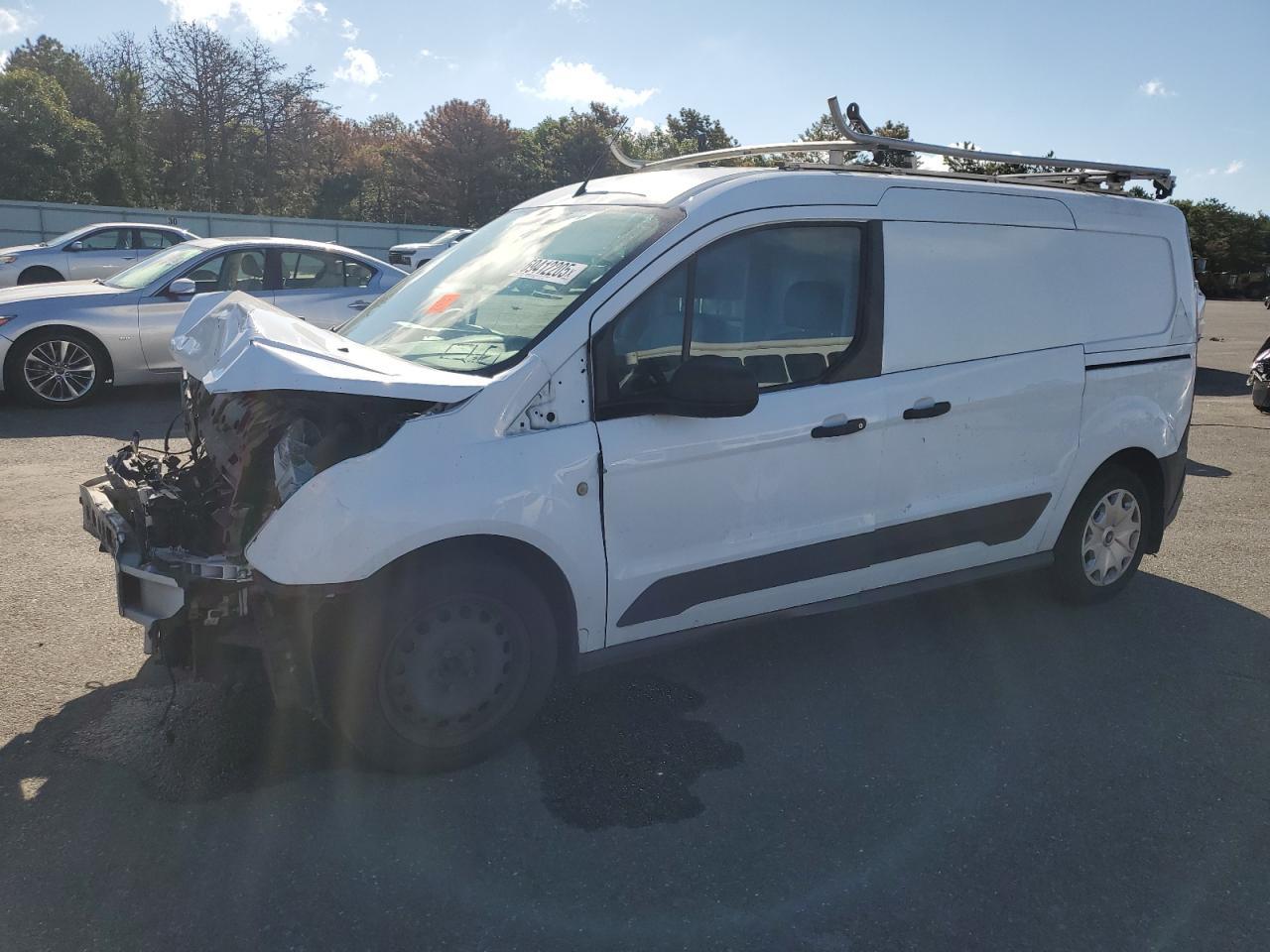2015 Ford Transit Connect Xl