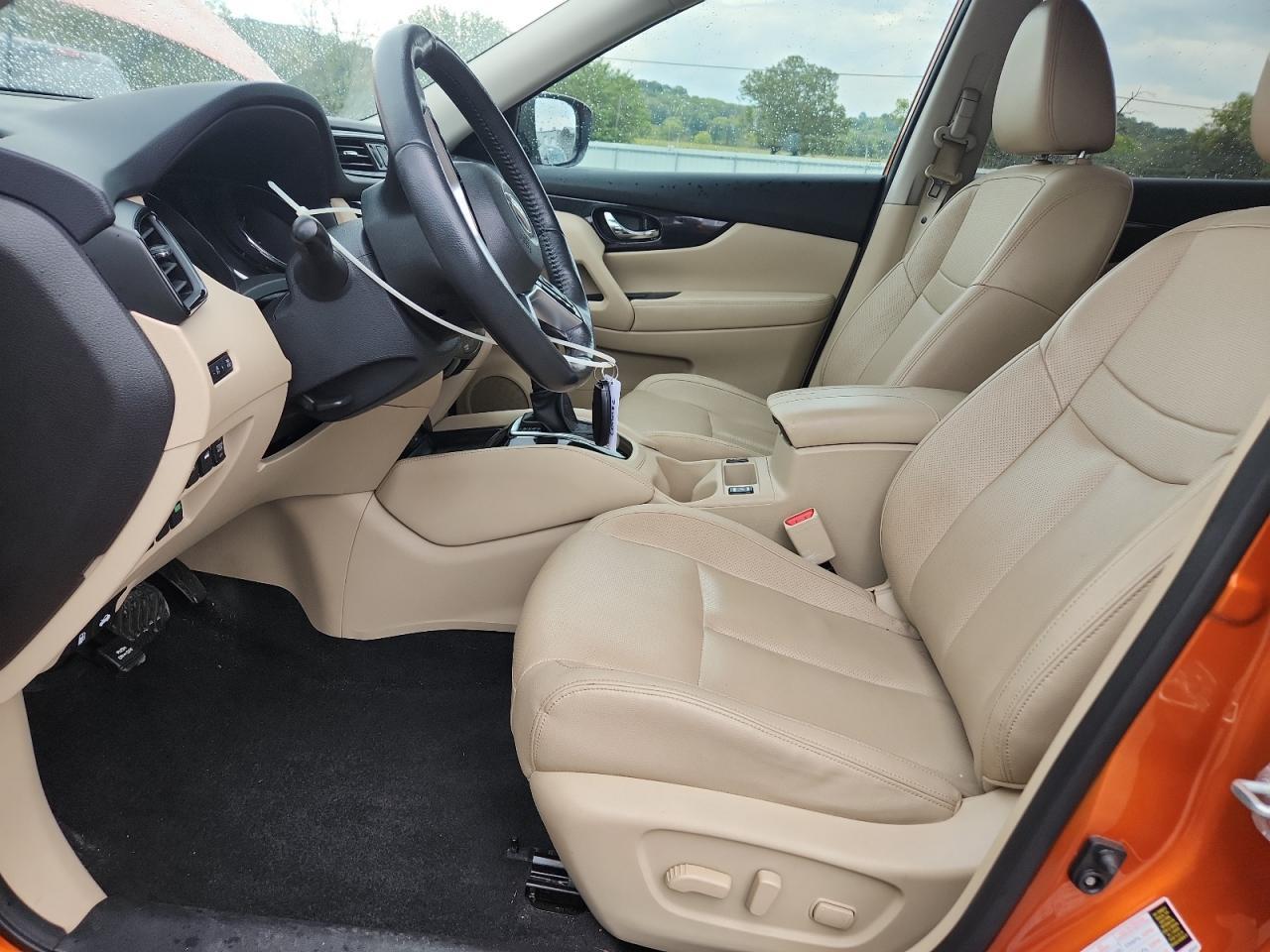 2017 Nissan Rogue S - Фото 7