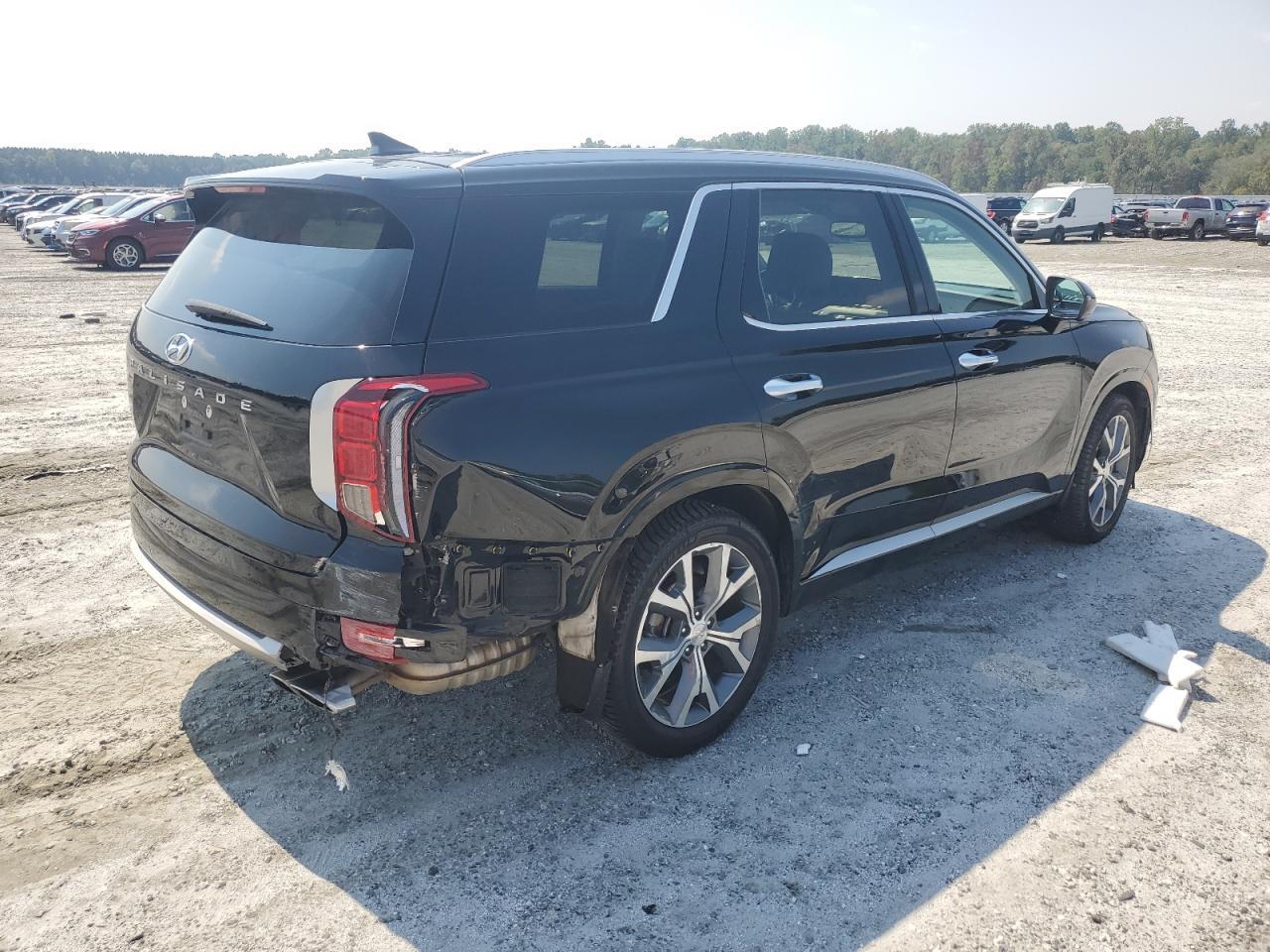 2022 Hyundai Palisade Limited - Фото 3