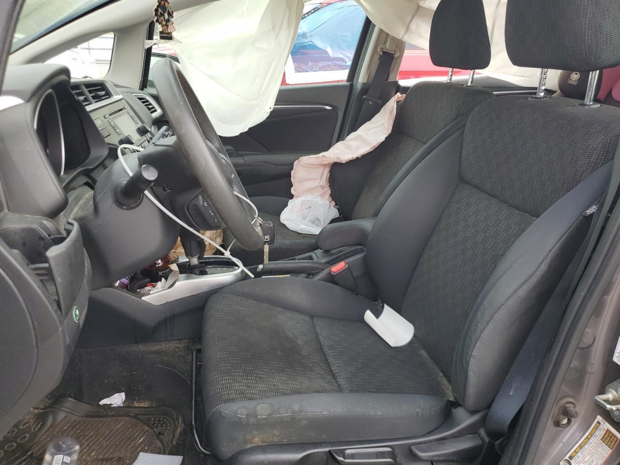 2015 Honda Fit Lx - Фото 7