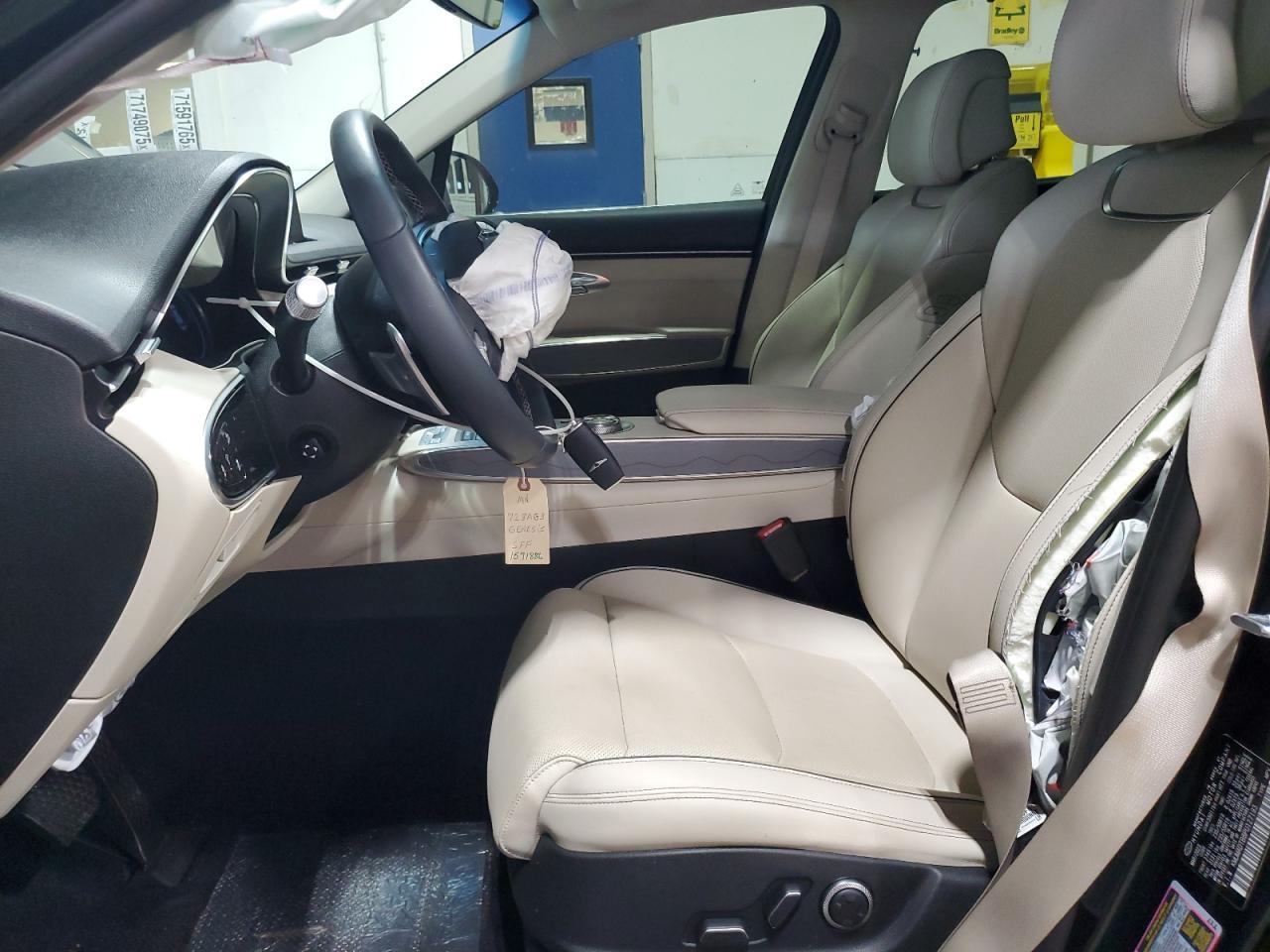 2023 Genesis Gv70 Base - Image 7