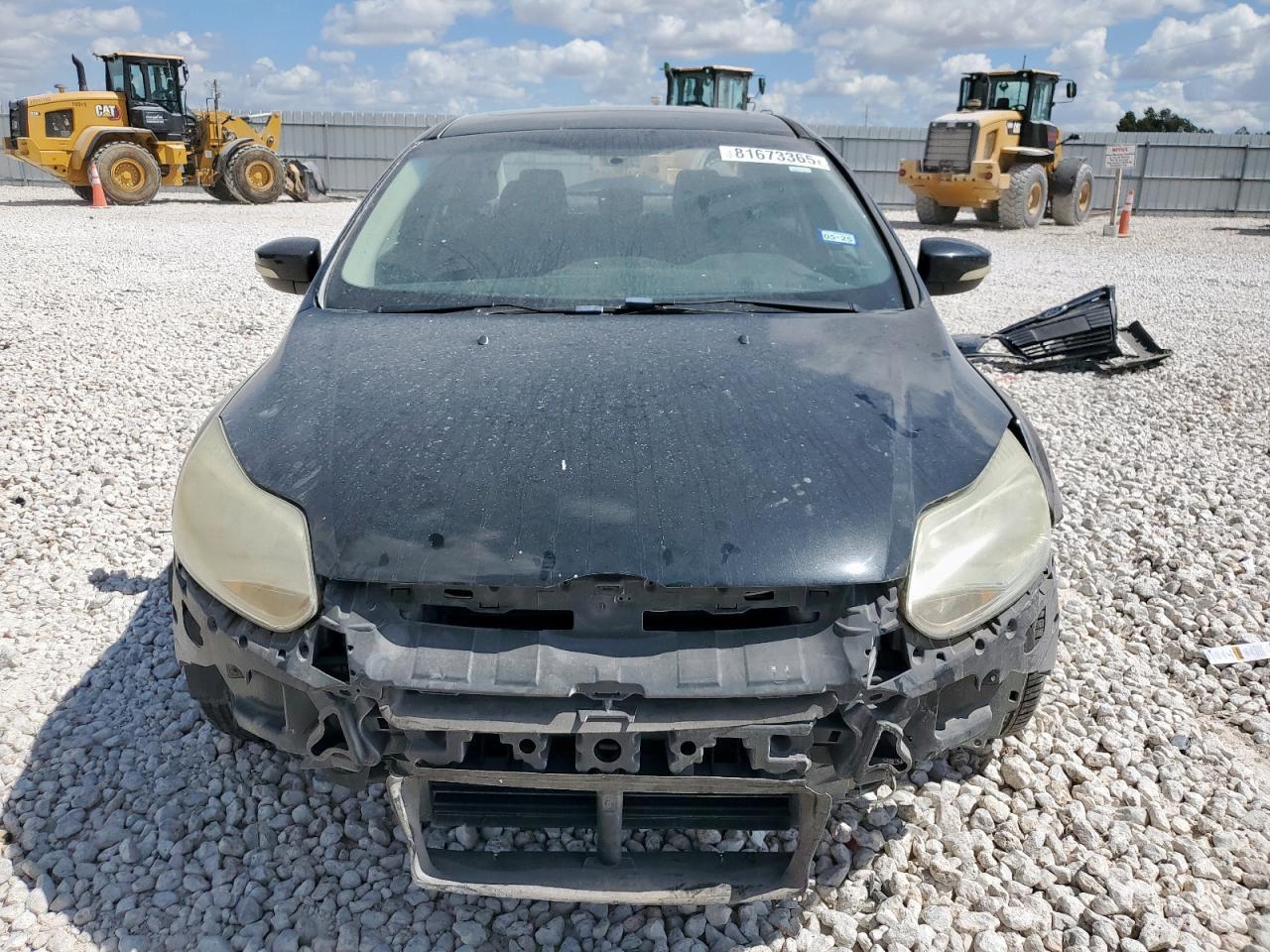 2014 Ford Focus Se - Фото 5