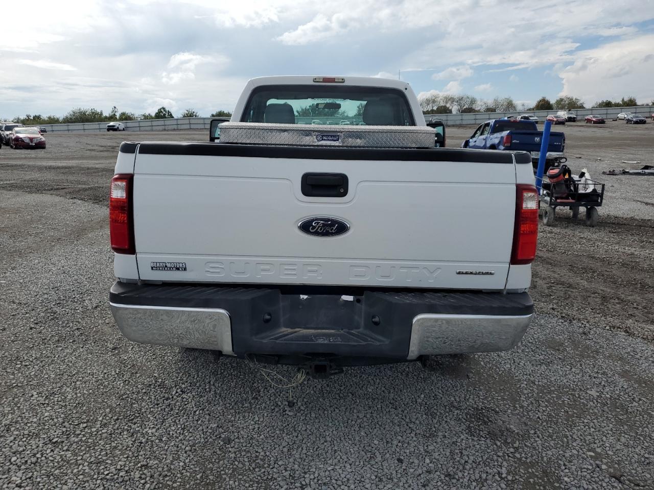 2012 Ford F250 Super Duty - Image 6