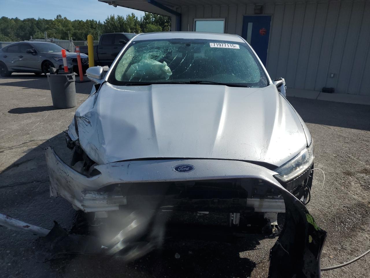 2016 Ford Fusion Se - Image 5