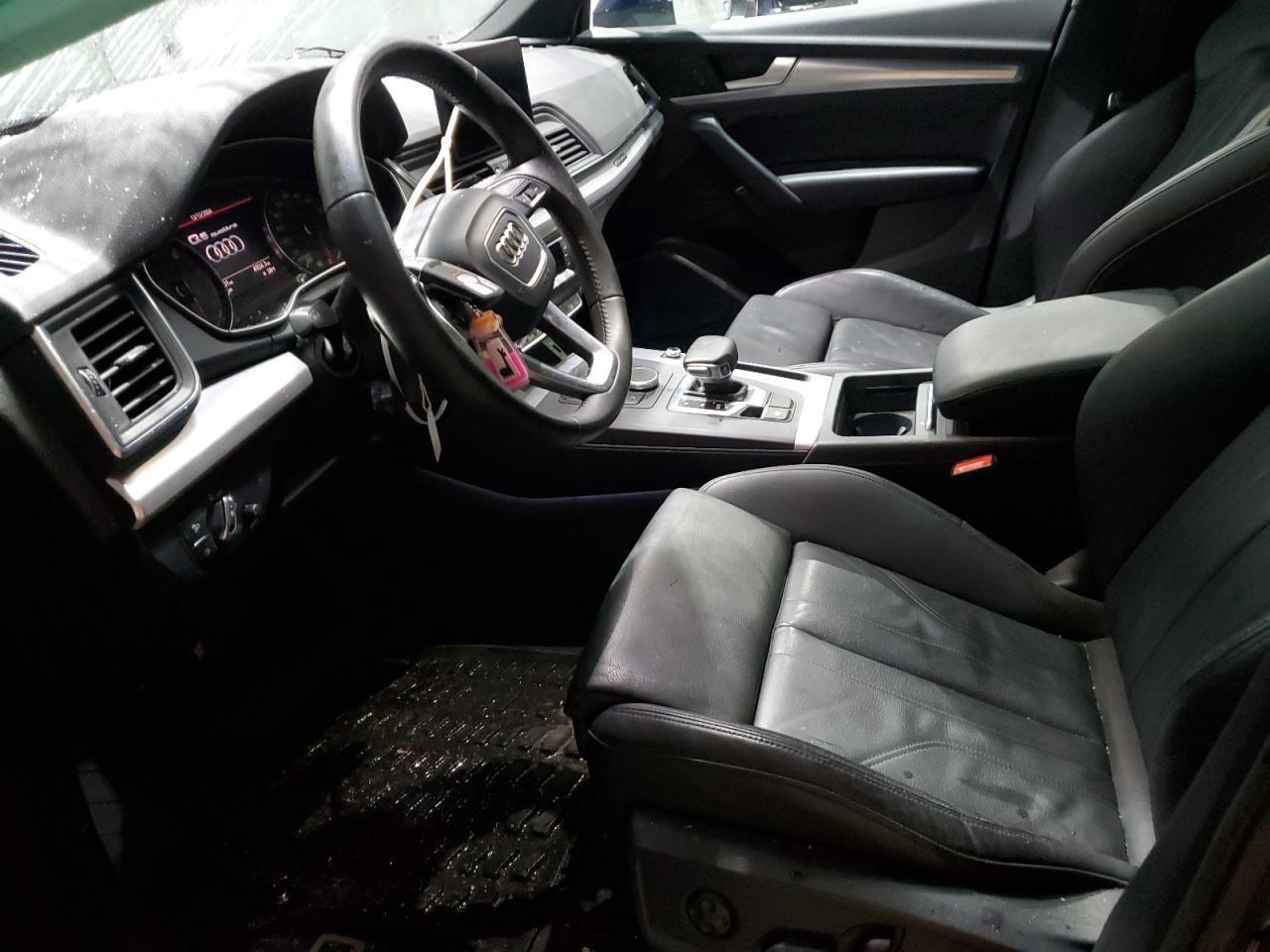 2020 Audi Q5 Premium - Фото 7