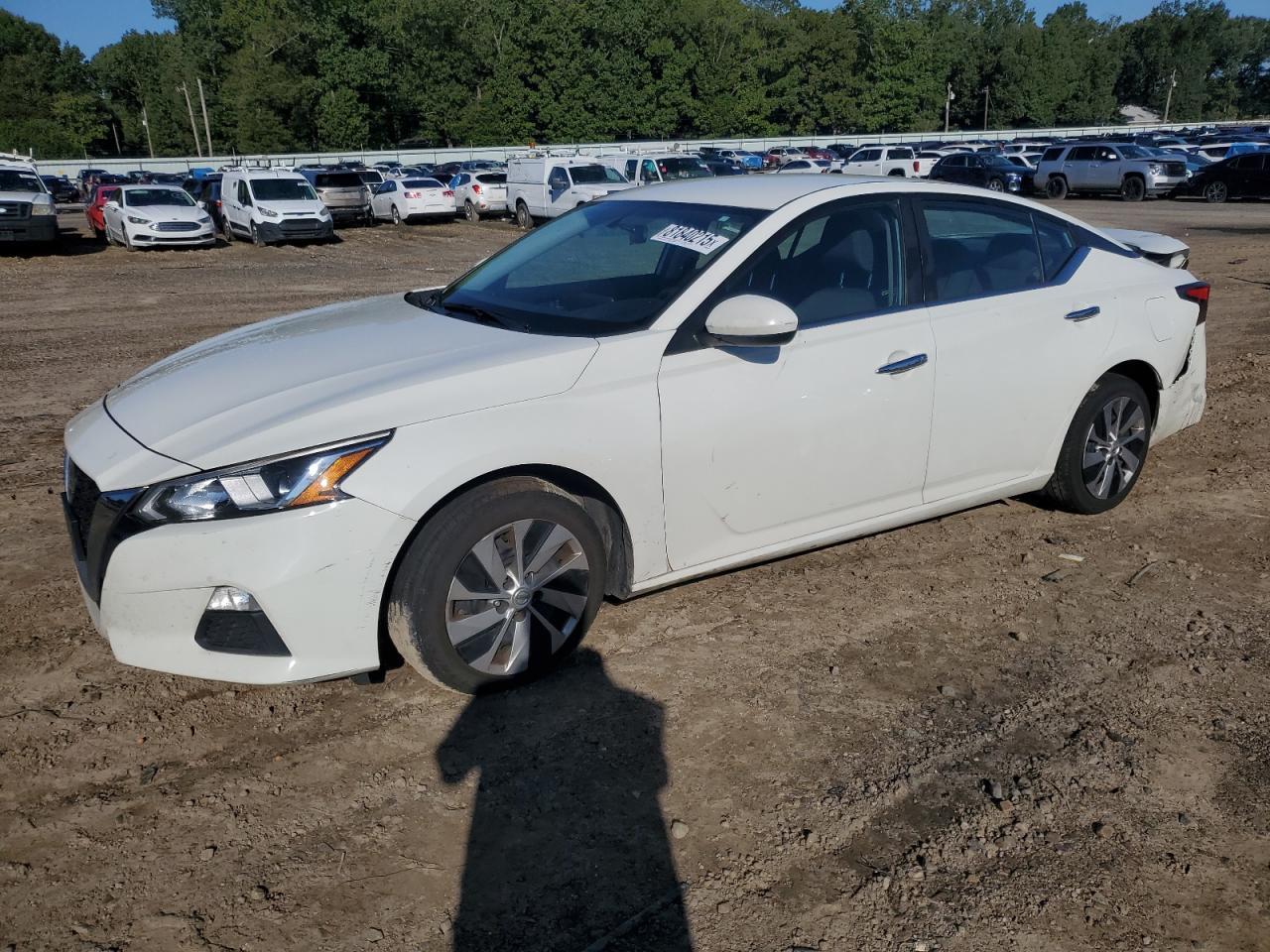2020 Nissan Altima S