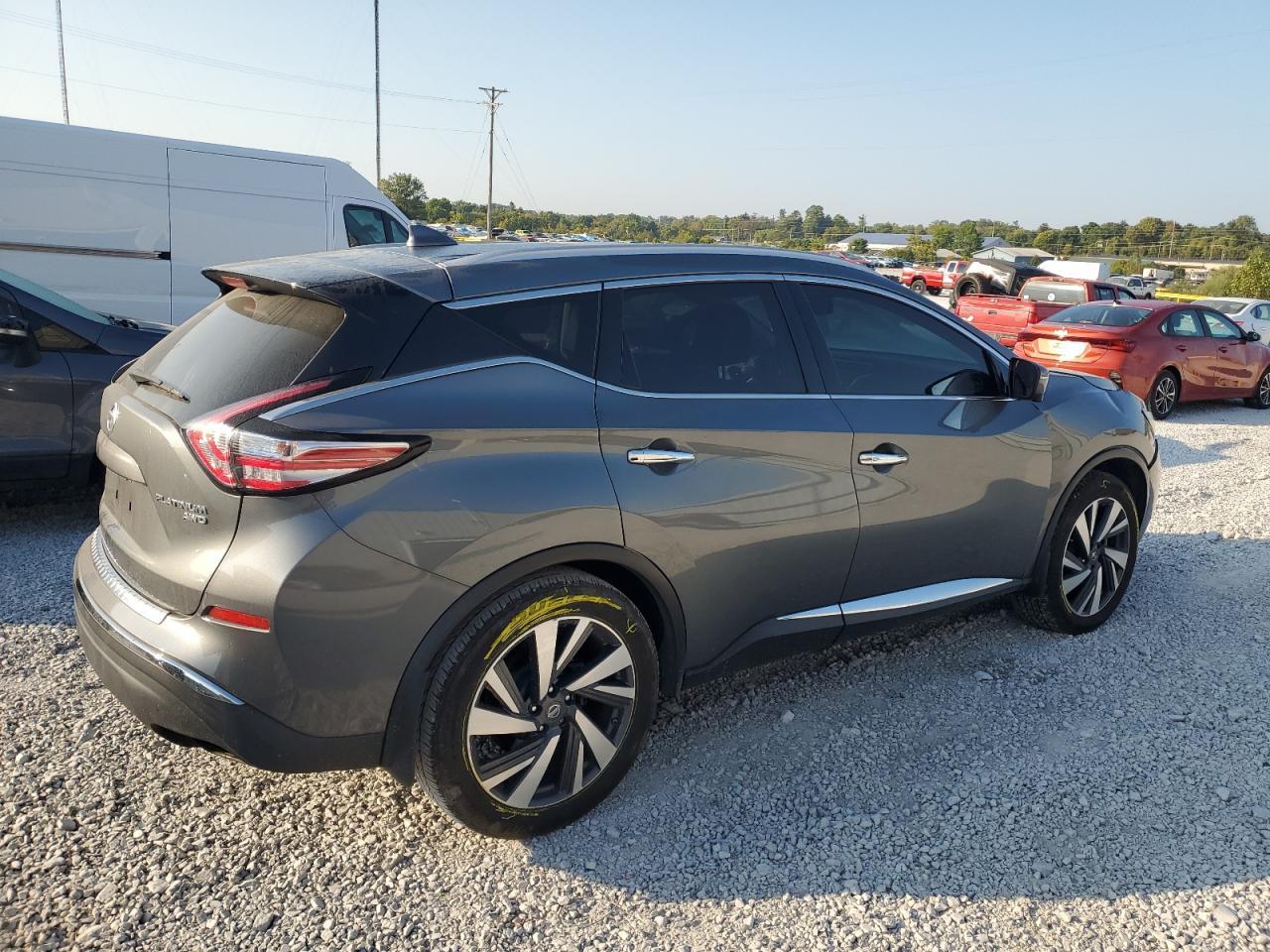 2017 Nissan Murano S - Фото 3