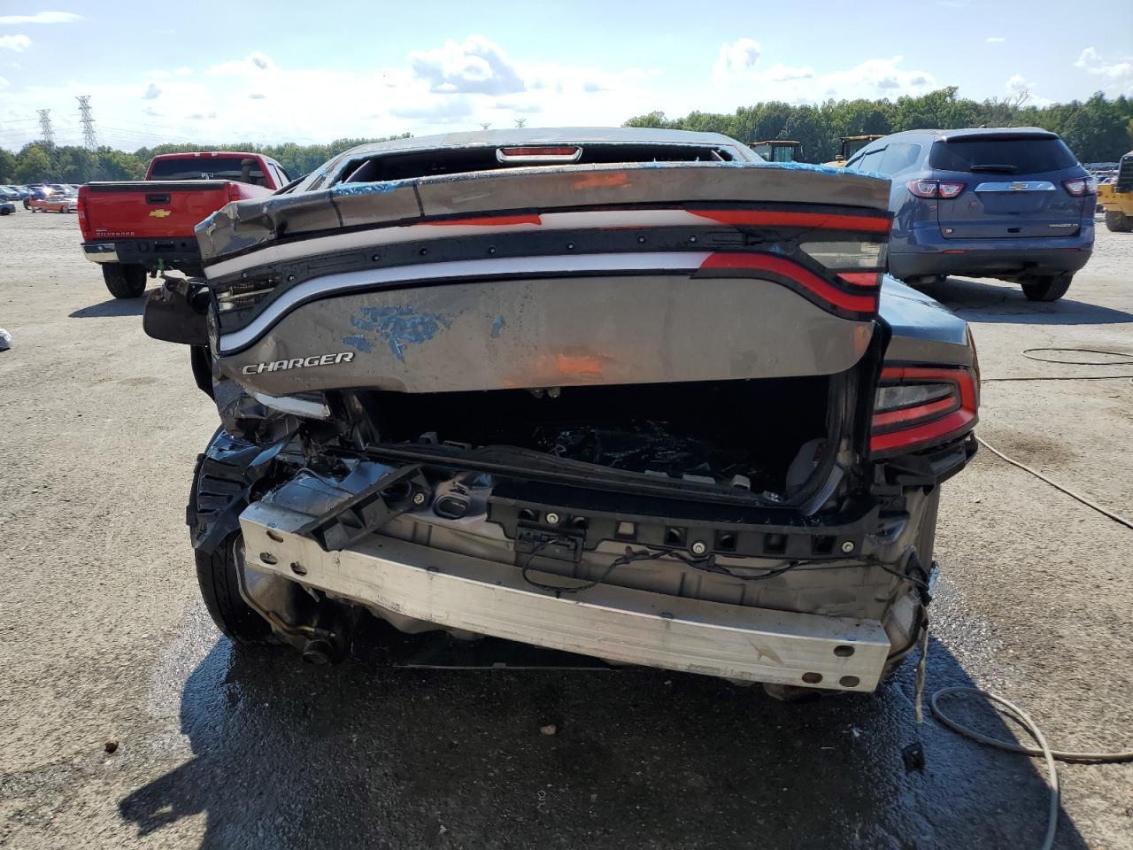 2015 Dodge Charger Se - Фото 6
