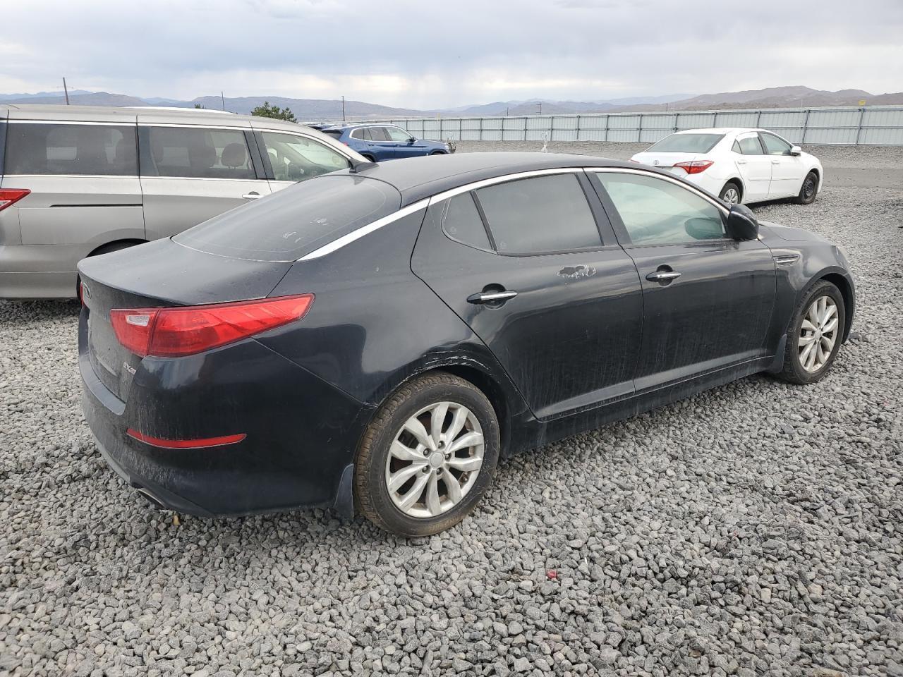 2015 Kia Optima Ex - Фото 3