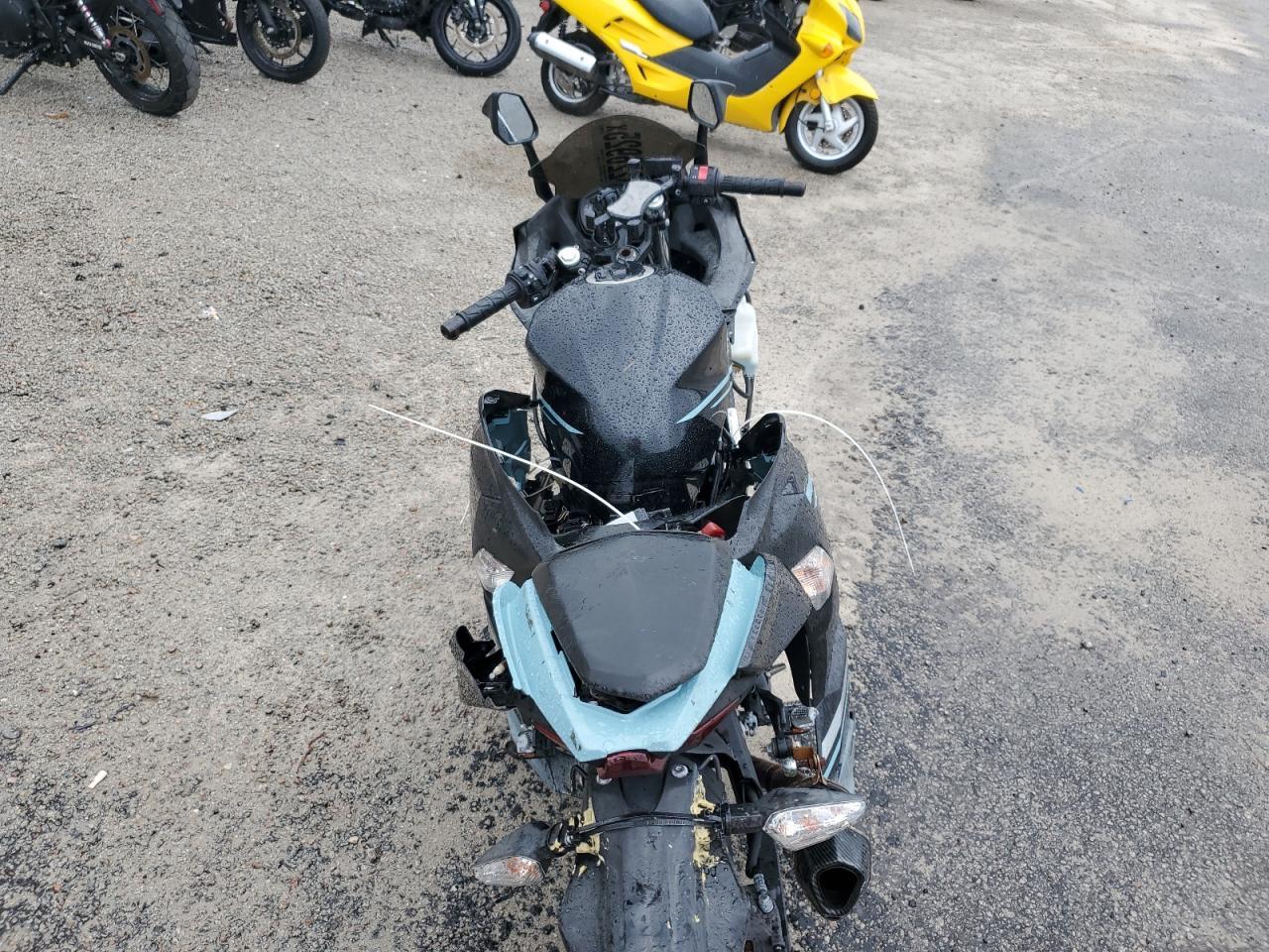 2020 Kawasaki Ex400 - Фото 6