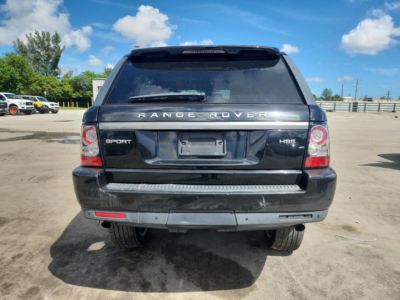 2013 Land Rover Range Rover Sport Hse - Image 6